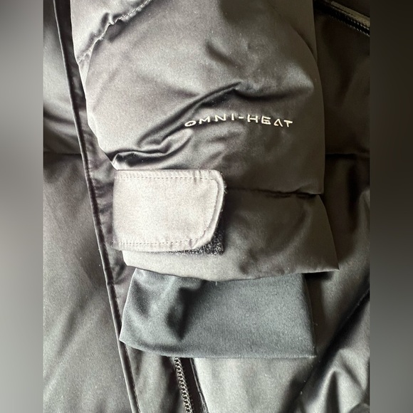 Unisex Columbia omniheat and duck down jacket size XL - Picture 12 of 16